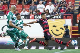 Xolos y Santos sacan empate