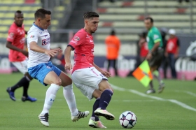 Cruz Azul y Monarcas dividen puntos