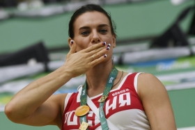 Yelena Isinbayeva confirma su retirada