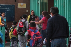 Niños de vacaciones