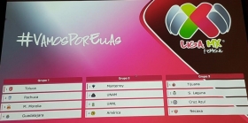 Lista la Copa Femenil del Fútbol Mexicano