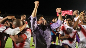 Un año más de sanción para Fidel Kuri