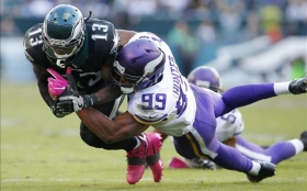 Se acabaron los invictos en la NFL