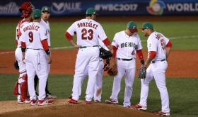 México cae ante Puerto Rico en Clásico Mundial