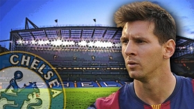 Padre de Messi se reúne con Abramovich