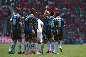 Querétaro gana en casa del Diablo