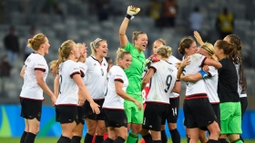 Suecia vs Alemania final de fútbol femenil de Río