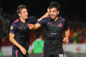 Chivas gana a Veracruz y lo hunde
