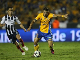 Tigres y Monterrey no se hacen daño