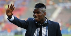 Pogba habría pasado exámenes médicos
