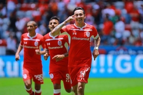 El Diablo se le aparece a Monarcas