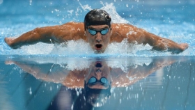 Phelps por la gloria olímpica