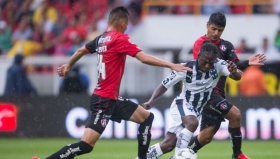 Atlas sigue invicto en el Jalisco