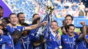 Chelsea Campeón de la Premier