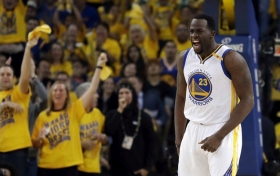 Warriors gana a Jazz de Utah en el Oeste