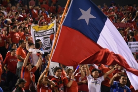 Chile apelará sanción de FIFA