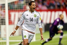 “Chicharito” va a Copa América
