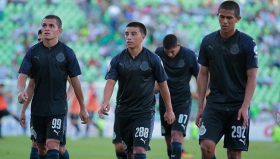 Concluyó la J1 de la Copa MX