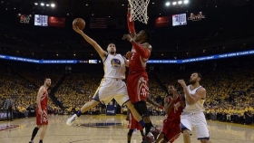 Golden State se pone 2-0 en los playoffs NBA