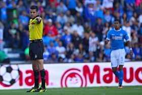 Comisión Disciplinaria reconoce mal arbitraje vs Cruz Azul