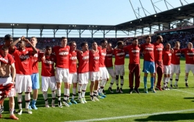 Bayern Múnich es campeón de la Bundesliga