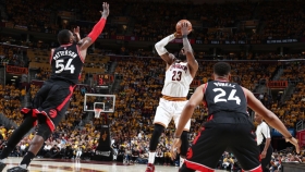Cavaliers pega primero en semifinal de Conferencia Este