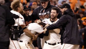 Gigantes de Sn Francisco ganan a los Cachorros de Chicago