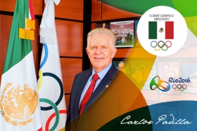 COM destaca a mexicanos en Río 2016