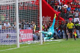Toluca hace diablura a Querétaro