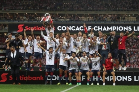 Chivas Campeón de Concachampions