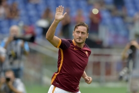 Totti jugará su último partido con la Roma