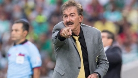 La Volpe entre los mejores entrenadors del mundo