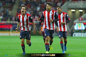 Monterrey vs Chivas la otra semi de Copa MX