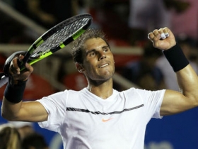 Nadal avanza a semifinales