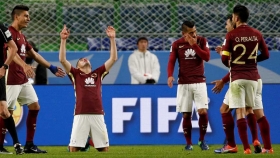 América ya está en Yokohama