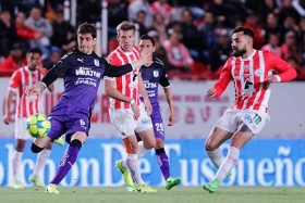 Querétaro goleó a Necaxa