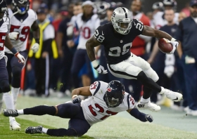 Polémico grito y un láser a Osweiller en el regreso de la NFL a México
