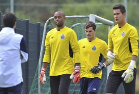 Gudiño será el tercer portero del equipo portugués.