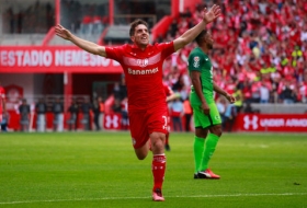 Toluca regresa a casa y gana