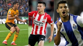Mexicanos inician temporada en Europa con goles