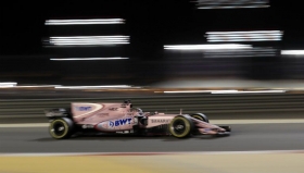 &quot;Checo&quot; Pérez terminó séptimo