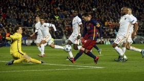 Messi obtiene premio al mejor gol de año
