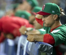 México vence a Venezuela pero queda eliminado del Mundial