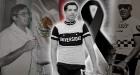 Muere Dionisio Uribe &Aacute;lvarez, referente hist&oacute;rico del ciclismo mexicano en el siglo XX