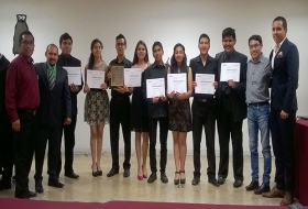 Ganan concurso en interprepas