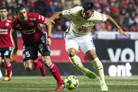 Tijuana y América empatan sin goles
