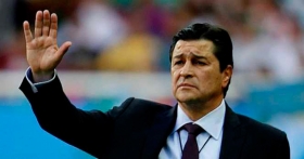 El “Flaco” Tena fuera de León