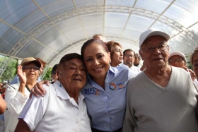 Actividades deportivas &quot;Adultos Mayores en Acción&quot;