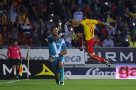 Morelia gana, ya no es último del porcentaje