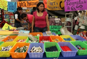 Este año habrá pláticas y talleres de educación para el consumo.